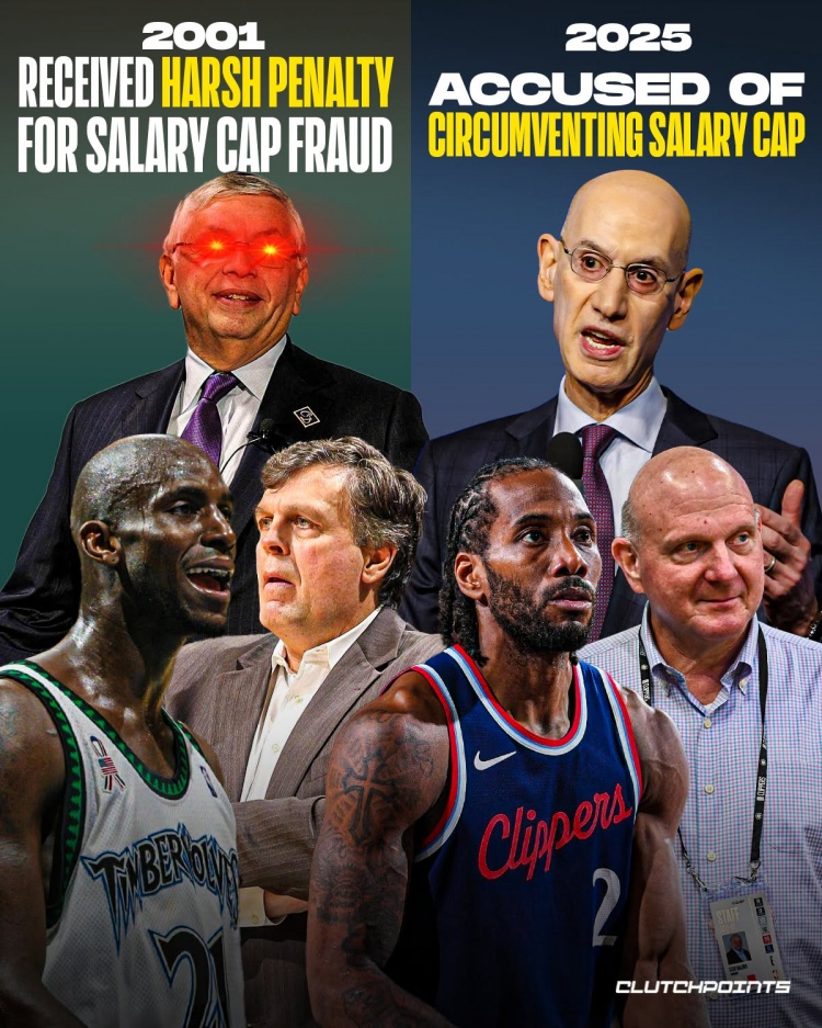 小卡已向球员工会认罪!快船独自硬刚还不如服软&NBA会返还选秀权 小卡已向球员工会认罪!快船独自硬刚还不如服软&NBA会返还选秀权