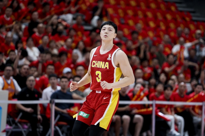 亚运会|男篮前瞻·后卫换新内线承压 夺冠之路强敌环伺 亚运会|男篮前瞻·后卫换新内线承压 夺冠之路强敌环伺