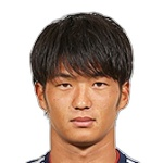 北川航也