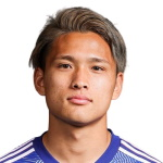松木玖生